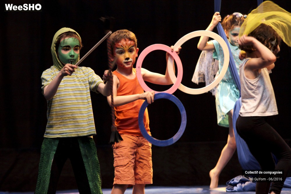 20/36 photos du spectacle Restitution 4 Groupe 2