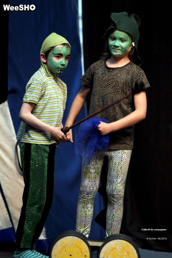 21/36 photos du spectacle Restitution 4 Groupe 2