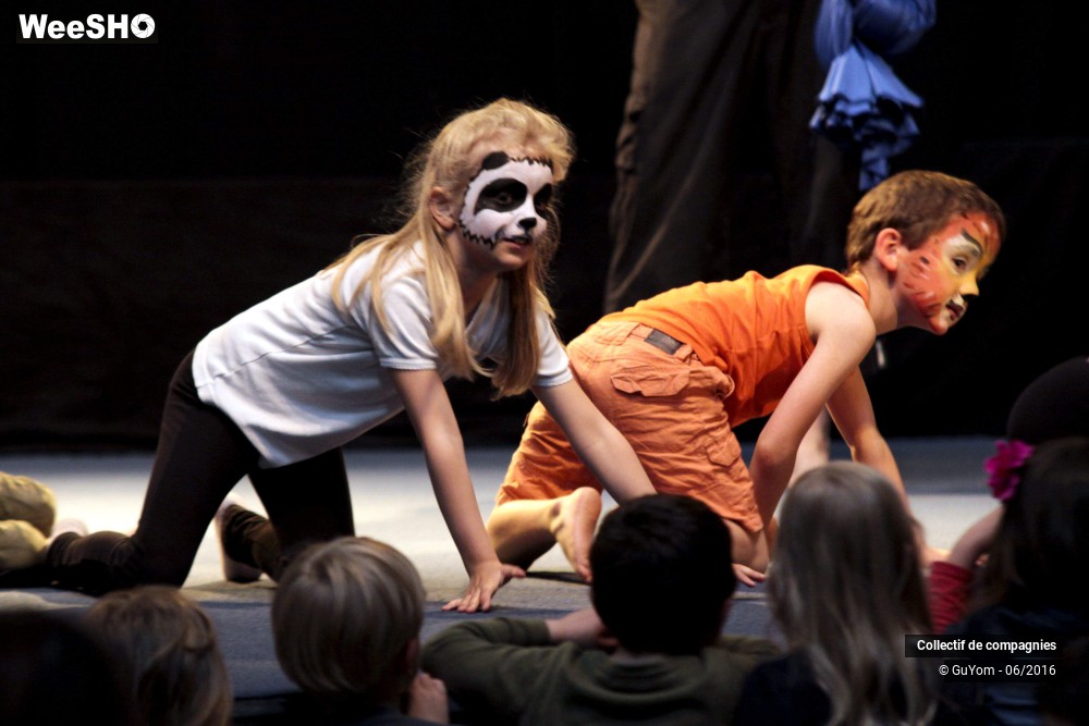 22/36 photos du spectacle Restitution 4 Groupe 2