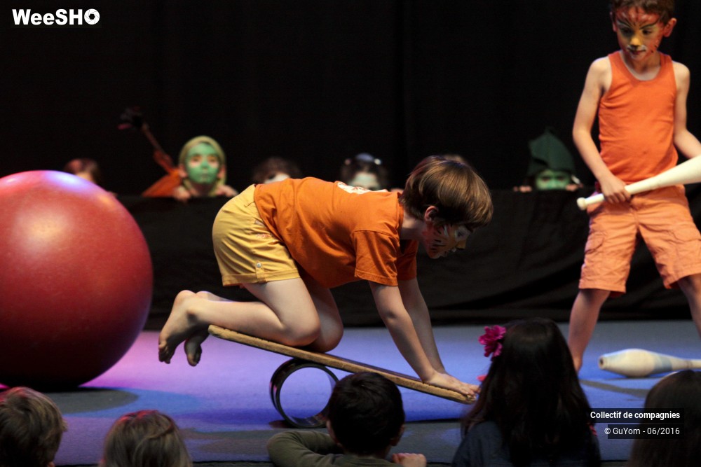 23/36 photos du spectacle Restitution 4 Groupe 2