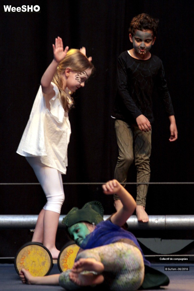 24/36 photos du spectacle Restitution 4 Groupe 2