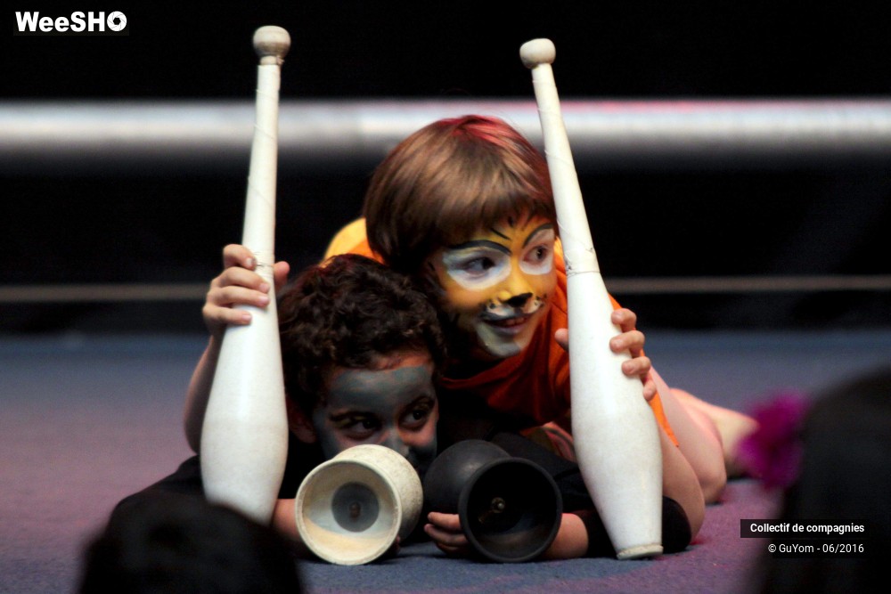 26/36 photos du spectacle Restitution 4 Groupe 2