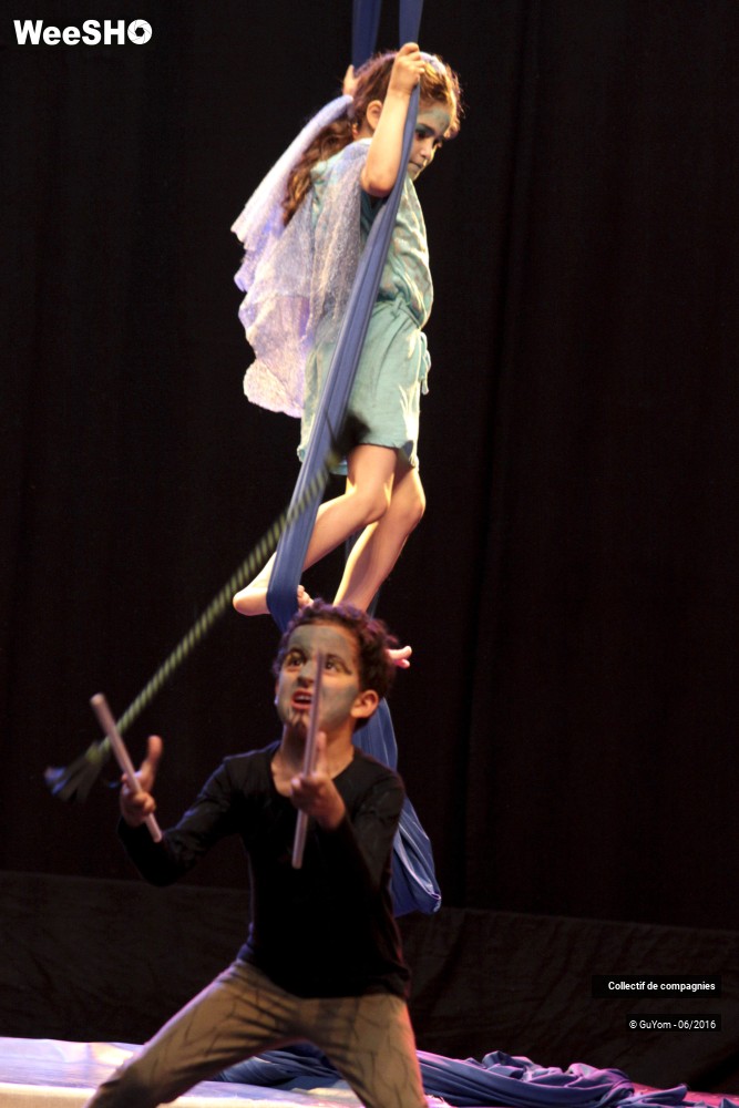 27/36 photos du spectacle Restitution 4 Groupe 2