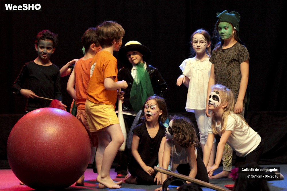 28/36 photos du spectacle Restitution 4 Groupe 2