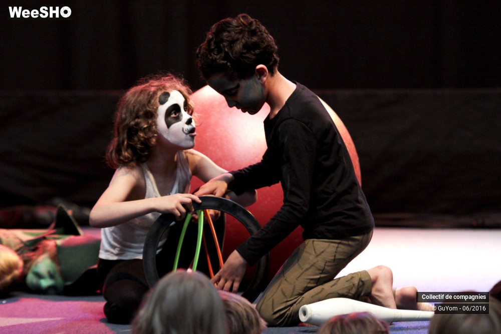 29/36 photos du spectacle Restitution 4 Groupe 2