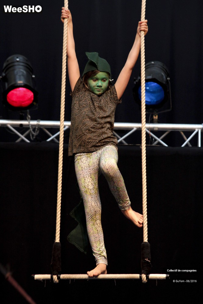 31/36 photos du spectacle Restitution 4 Groupe 2