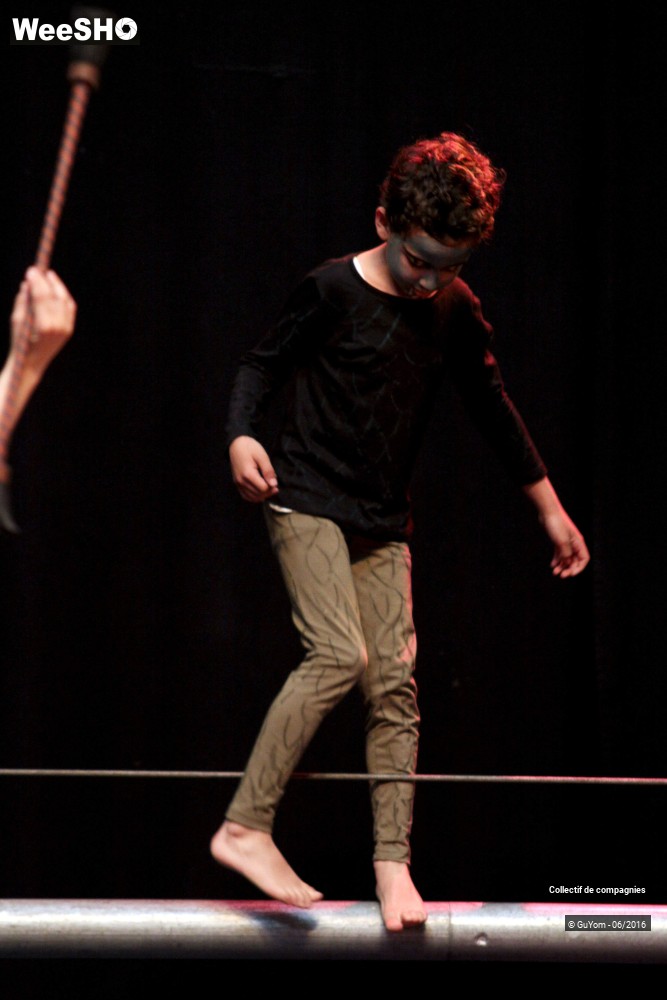 32/36 photos du spectacle Restitution 4 Groupe 2