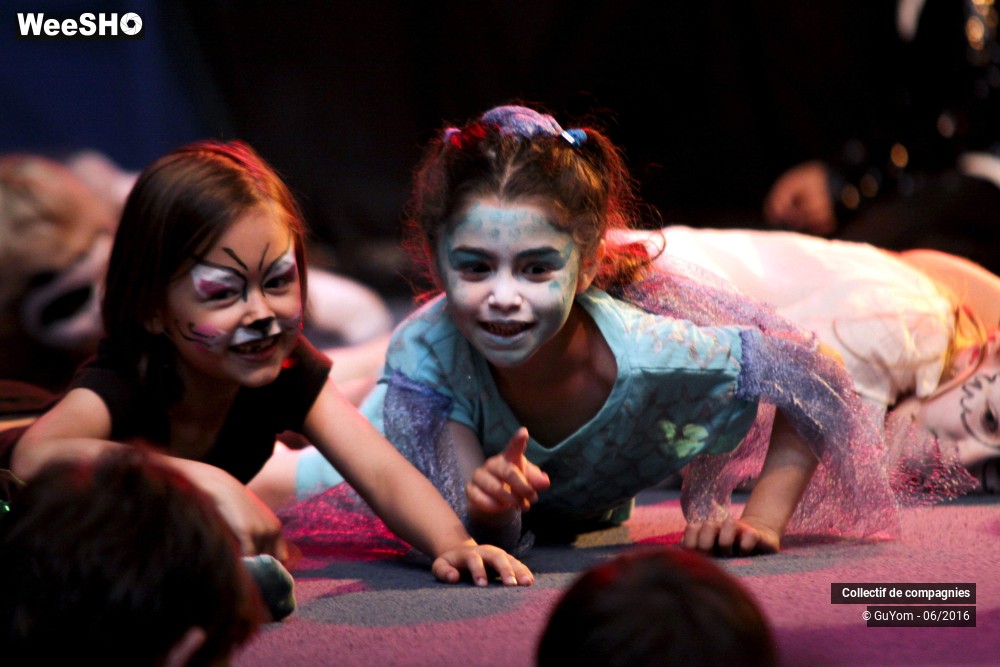 33/36 photos du spectacle Restitution 4 Groupe 2