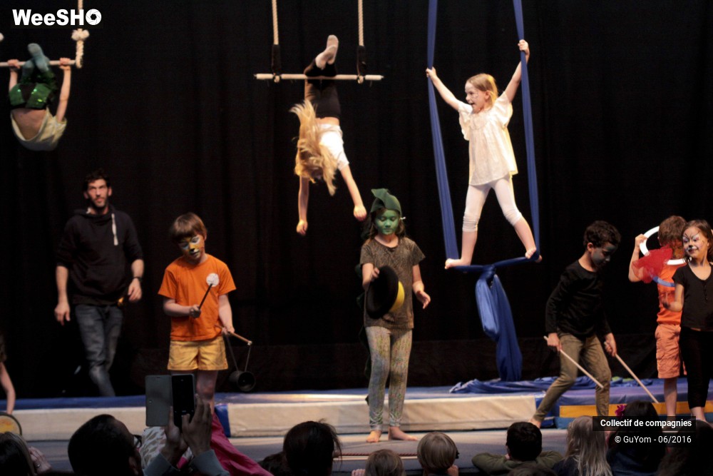 34/36 photos du spectacle Restitution 4 Groupe 2