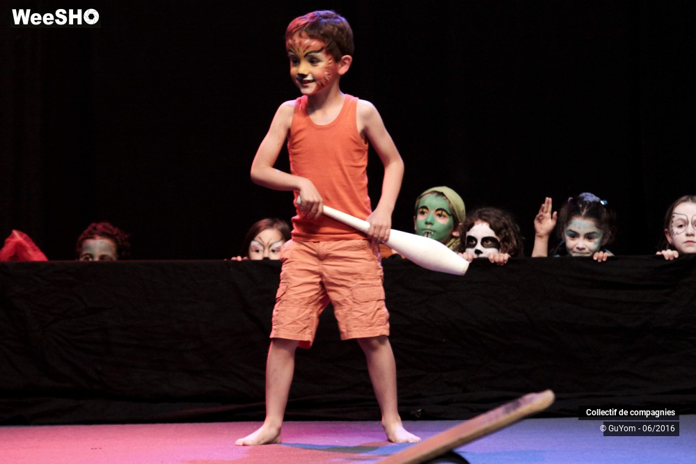 36/36 photos du spectacle Restitution 4 Groupe 2