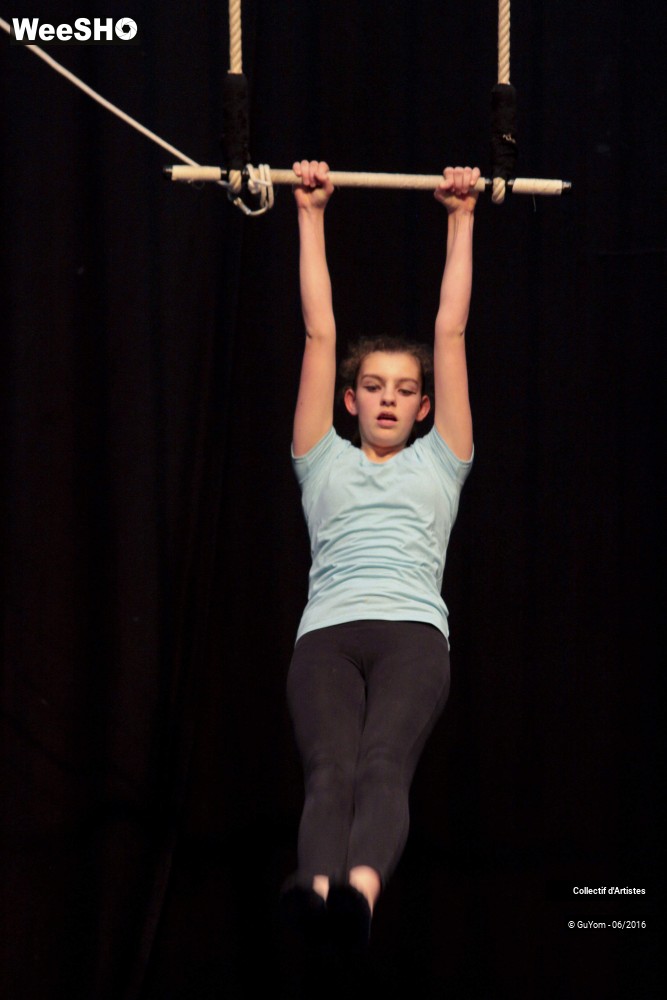 1/31 photos du spectacle Restitution 4 Groupe 3