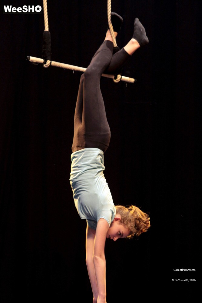 2/31 photos du spectacle Restitution 4 Groupe 3