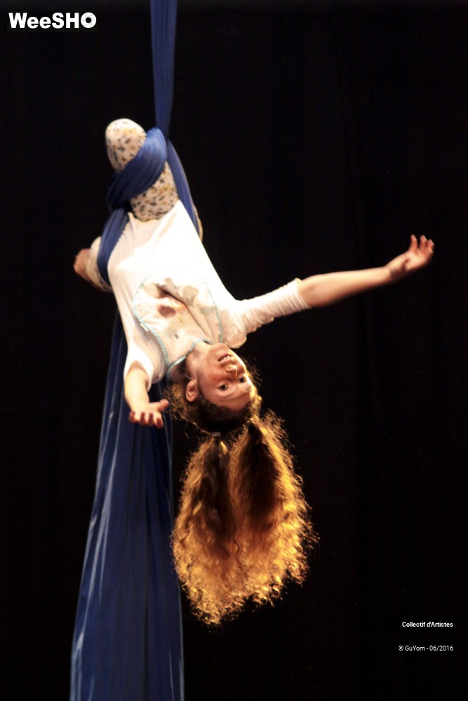 3/31 photos du spectacle Restitution 4 Groupe 3