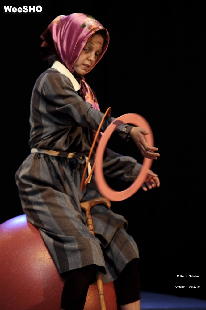 6/31 photos du spectacle Restitution 4 Groupe 3