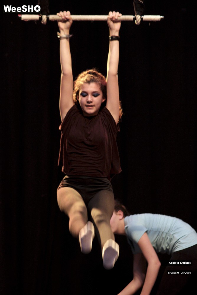 7/31 photos du spectacle Restitution 4 Groupe 3