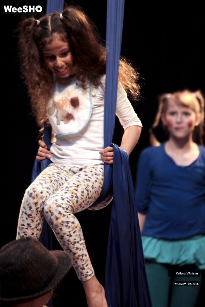 9/31 photos du spectacle Restitution 4 Groupe 3