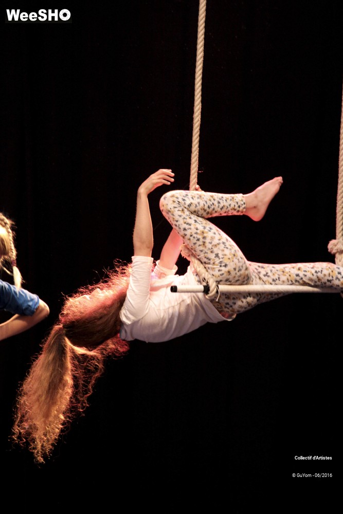 12/31 photos du spectacle Restitution 4 Groupe 3