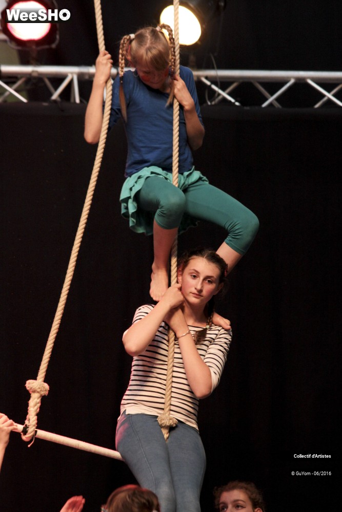 13/31 photos du spectacle Restitution 4 Groupe 3