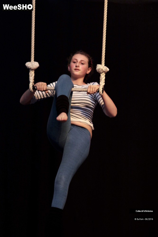 14/31 photos du spectacle Restitution 4 Groupe 3