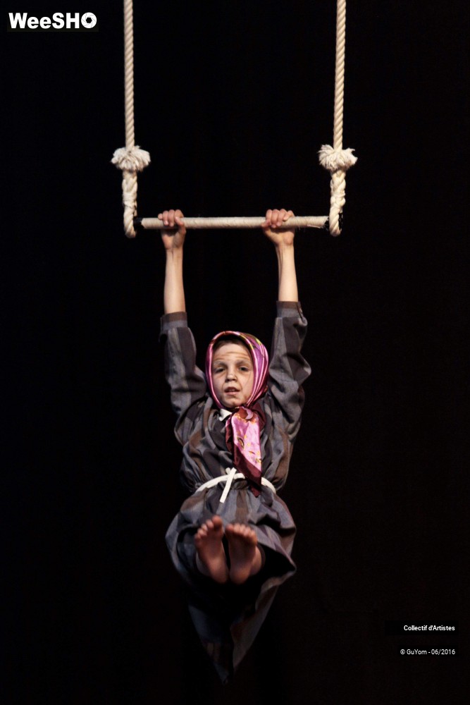 15/31 photos du spectacle Restitution 4 Groupe 3