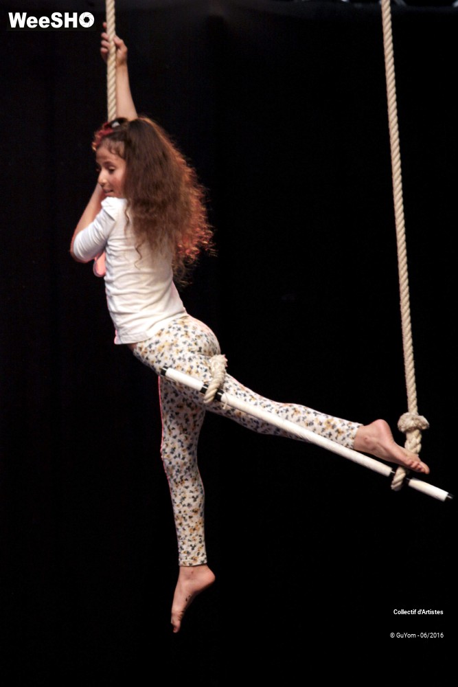 16/31 photos du spectacle Restitution 4 Groupe 3