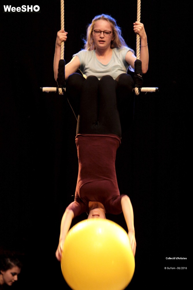 17/31 photos du spectacle Restitution 4 Groupe 3