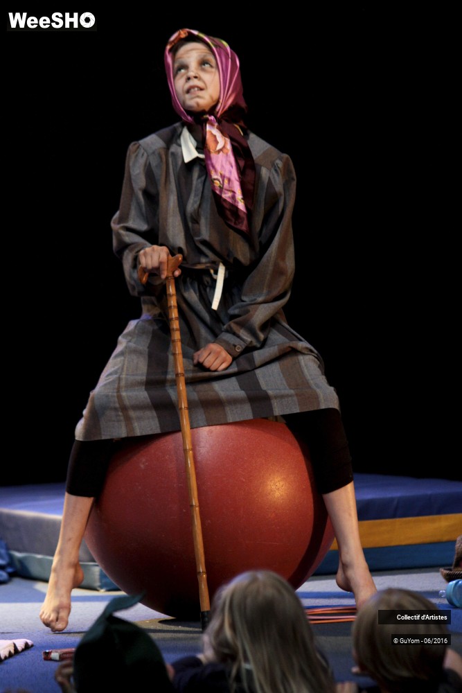 19/31 photos du spectacle Restitution 4 Groupe 3