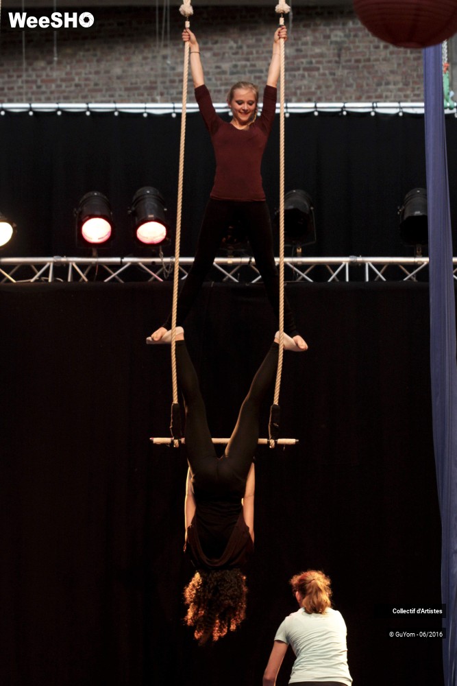 20/31 photos du spectacle Restitution 4 Groupe 3