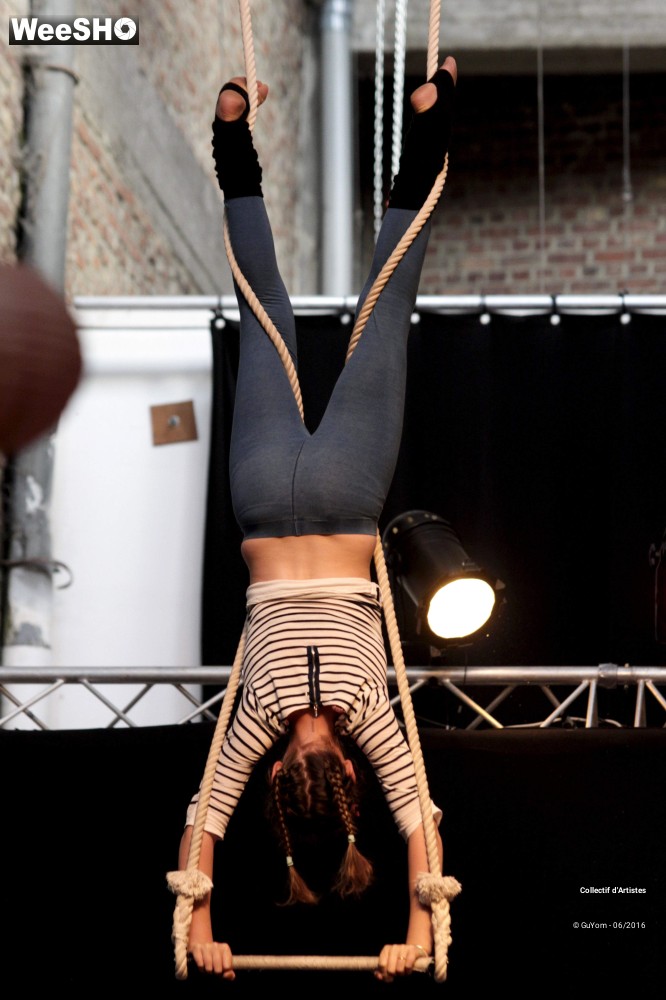 21/31 photos du spectacle Restitution 4 Groupe 3