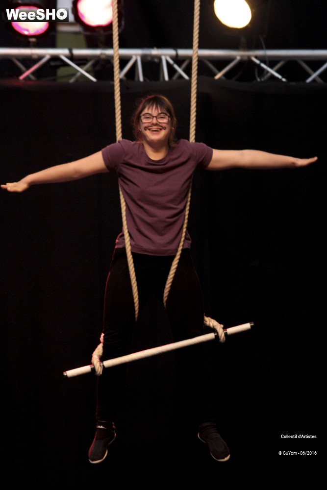 22/31 photos du spectacle Restitution 4 Groupe 3