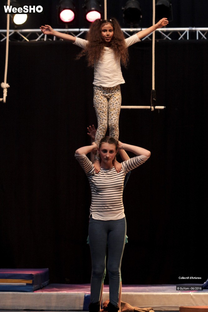 24/31 photos du spectacle Restitution 4 Groupe 3