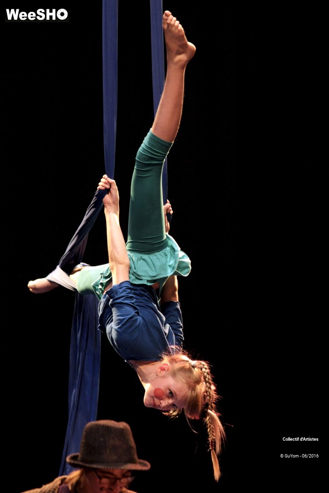 25/31 photos du spectacle Restitution 4 Groupe 3