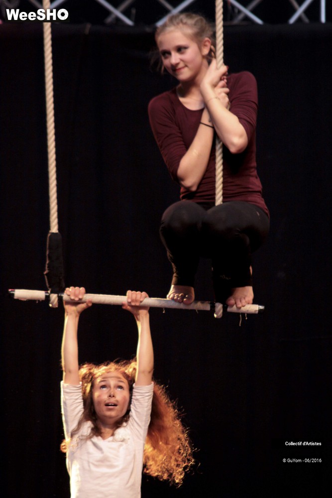 26/31 photos du spectacle Restitution 4 Groupe 3