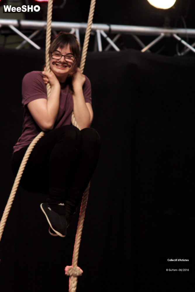 28/31 photos du spectacle Restitution 4 Groupe 3