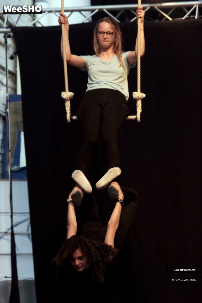 29/31 photos du spectacle Restitution 4 Groupe 3