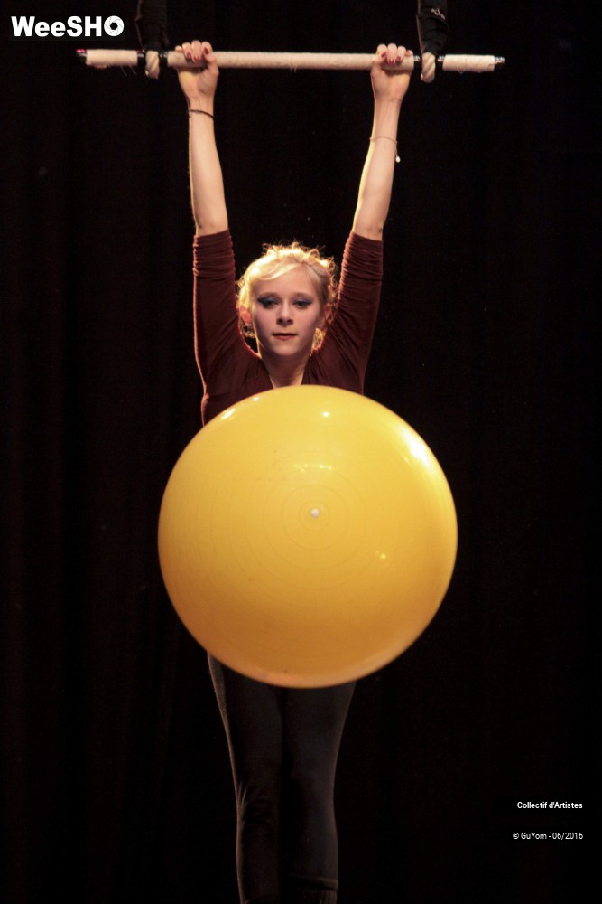 31/31 photos du spectacle Restitution 4 Groupe 3