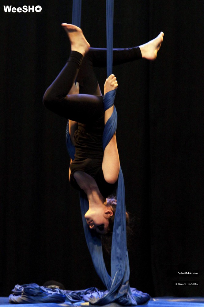 1/28 photos du spectacle Restitution 5 Groupe 1