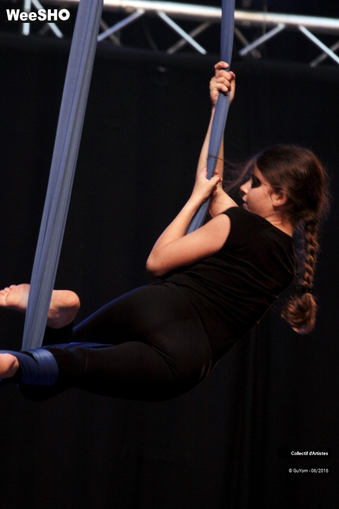 2/28 photos du spectacle Restitution 5 Groupe 1