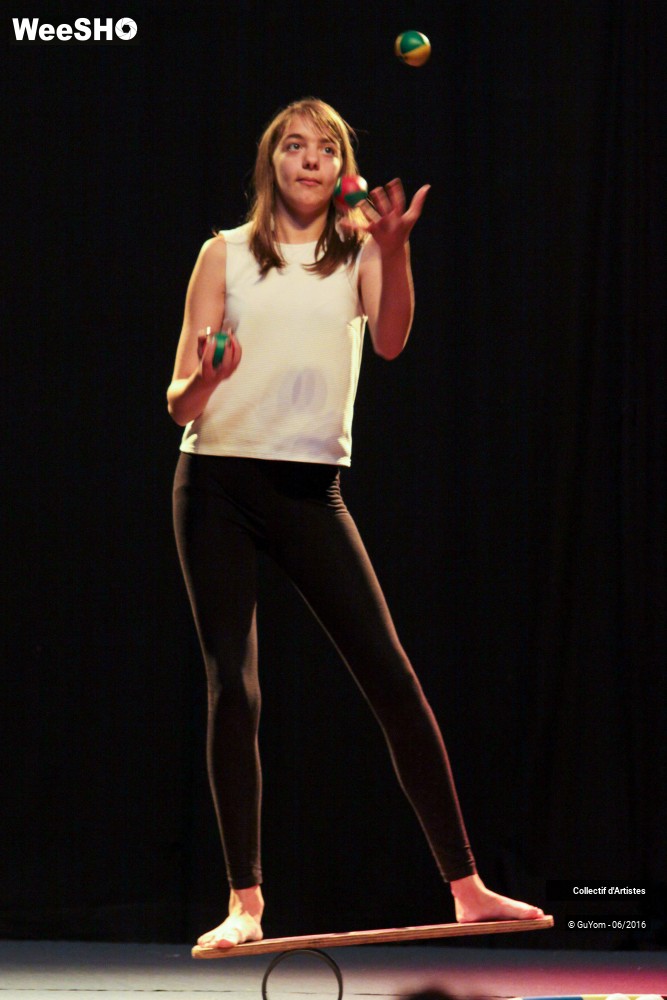 4/28 photos du spectacle Restitution 5 Groupe 1