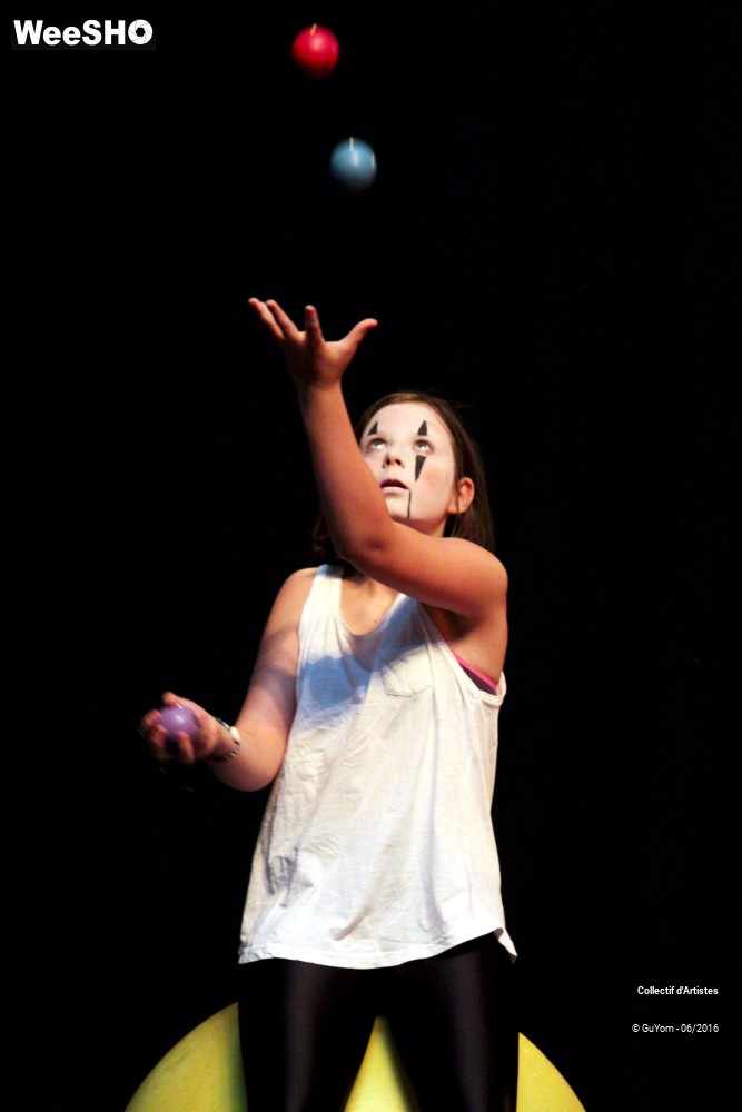 6/28 photos du spectacle Restitution 5 Groupe 1