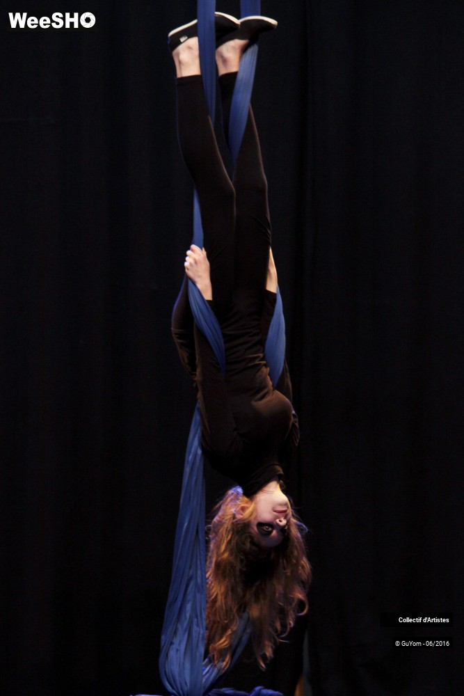 7/28 photos du spectacle Restitution 5 Groupe 1