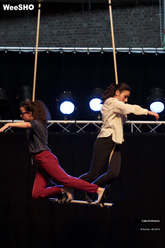 8/28 photos du spectacle Restitution 5 Groupe 1