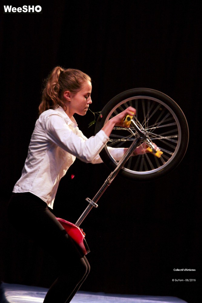 9/28 photos du spectacle Restitution 5 Groupe 1