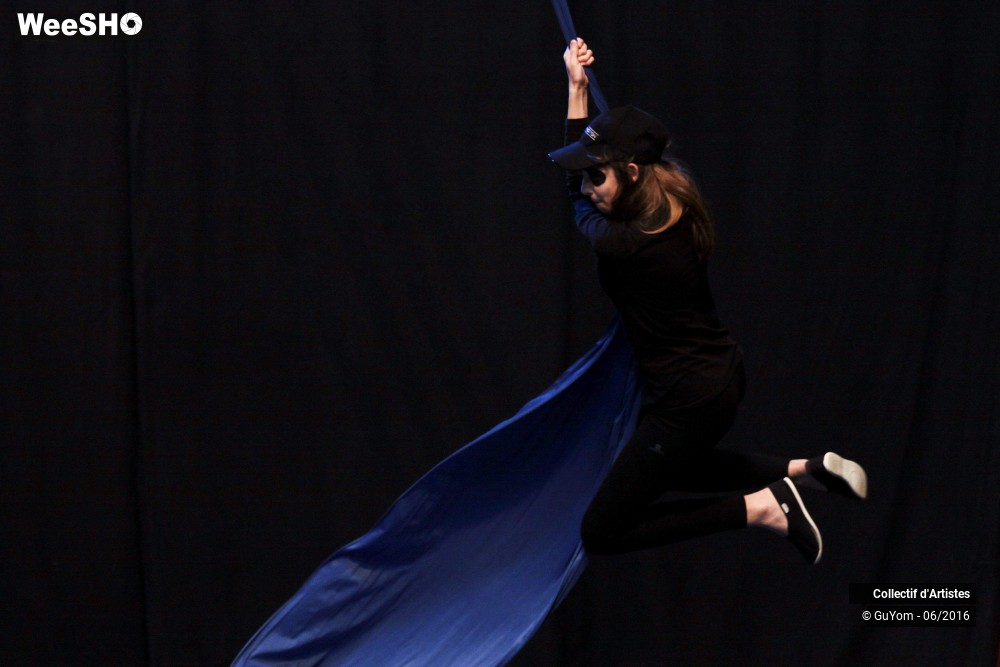 10/28 photos du spectacle Restitution 5 Groupe 1