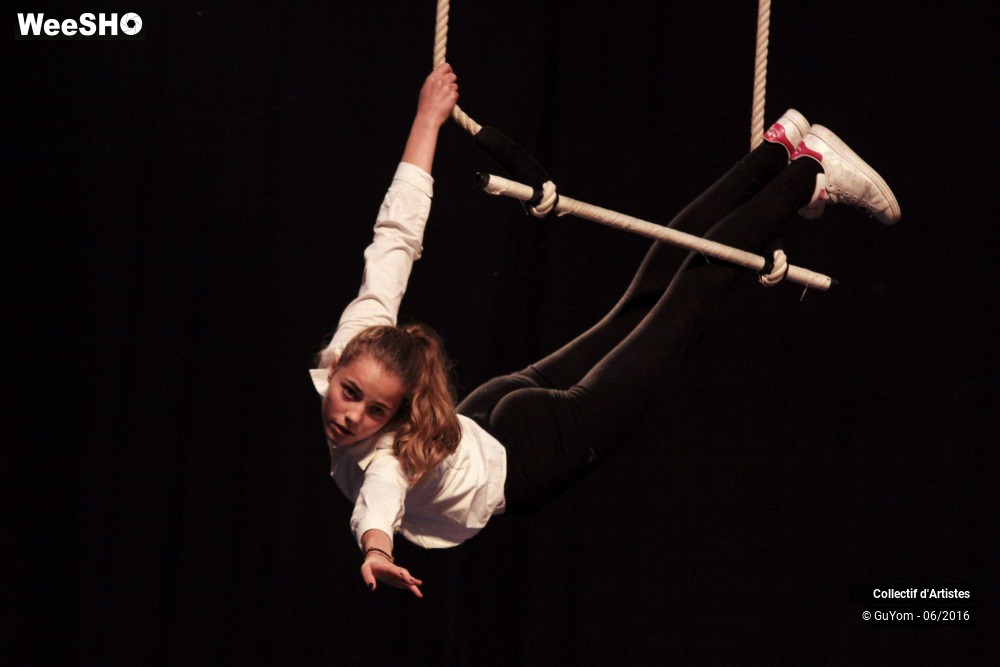 11/28 photos du spectacle Restitution 5 Groupe 1