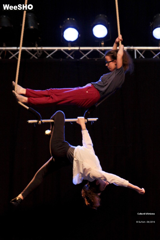 12/28 photos du spectacle Restitution 5 Groupe 1