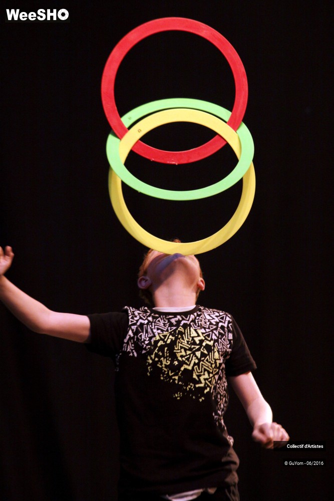 13/28 photos du spectacle Restitution 5 Groupe 1