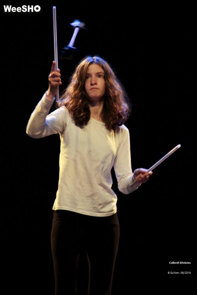 14/28 photos du spectacle Restitution 5 Groupe 1