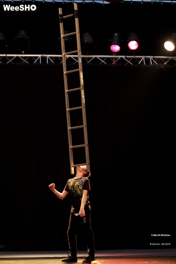 15/28 photos du spectacle Restitution 5 Groupe 1