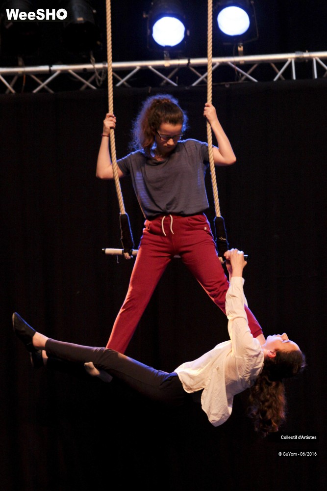 16/28 photos du spectacle Restitution 5 Groupe 1